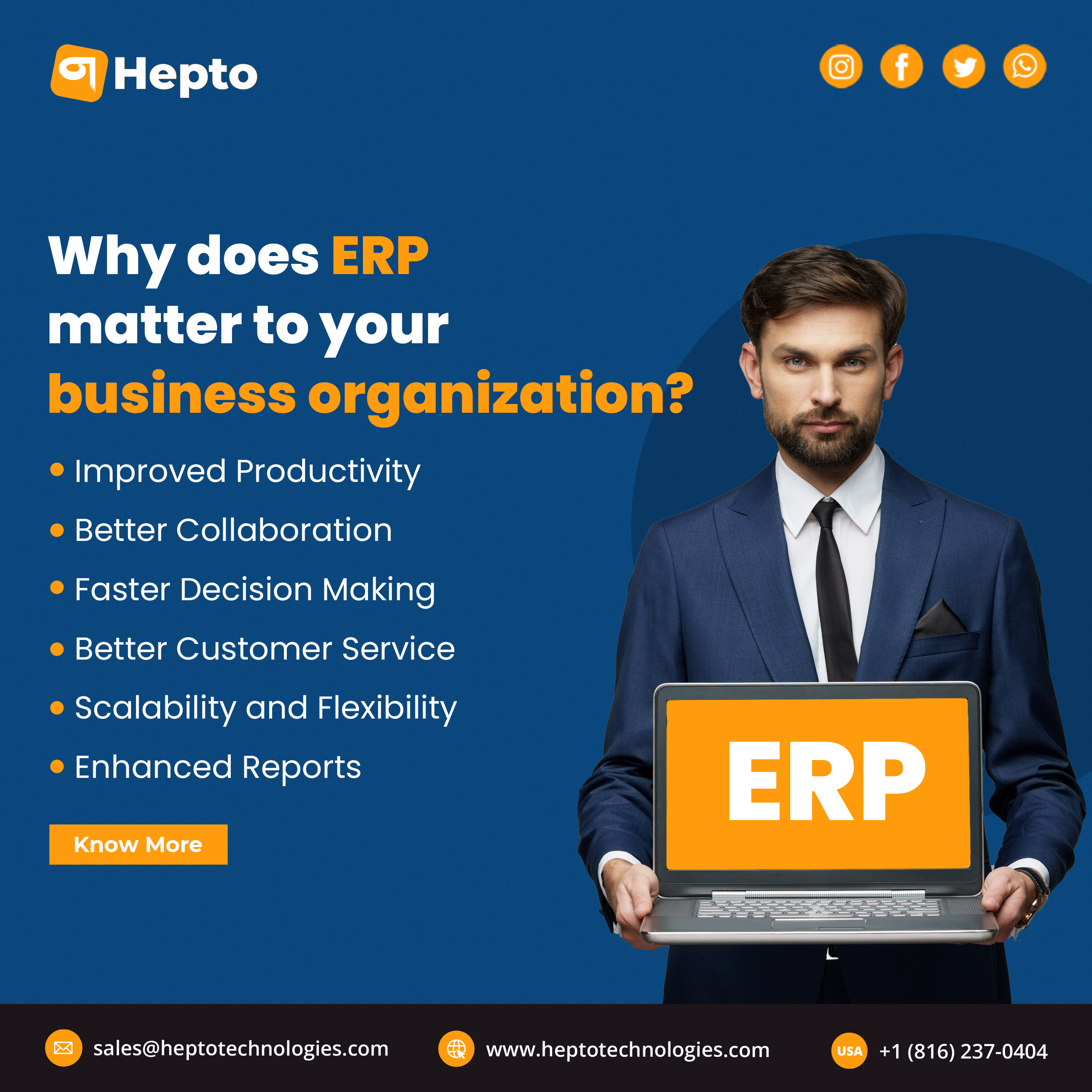 A Simple Guide For How To Build An ERP System From Scratch? 