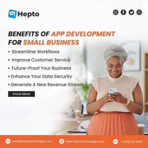 Enterprise Mobile App Development Guide For 2023