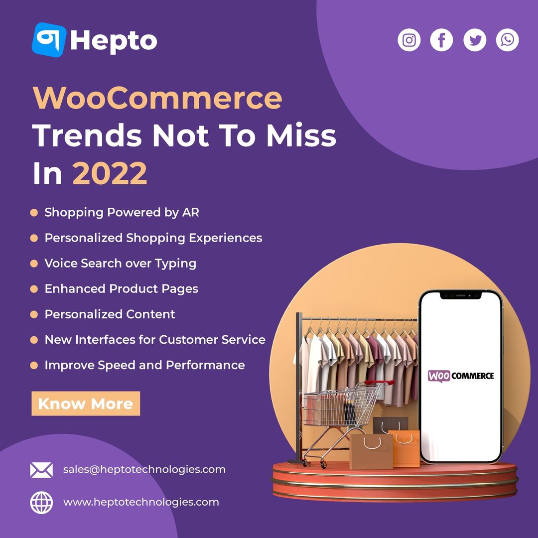 Latest ECommerce Trends That Will Transform Your ECommerce Industry in 2022                       