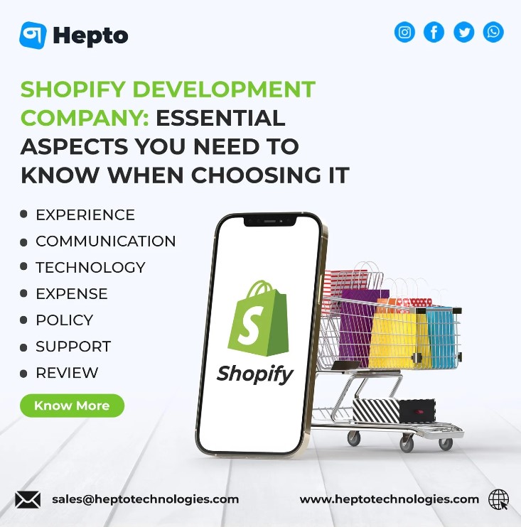 Why is Shopify the best platform for e-commerce business?