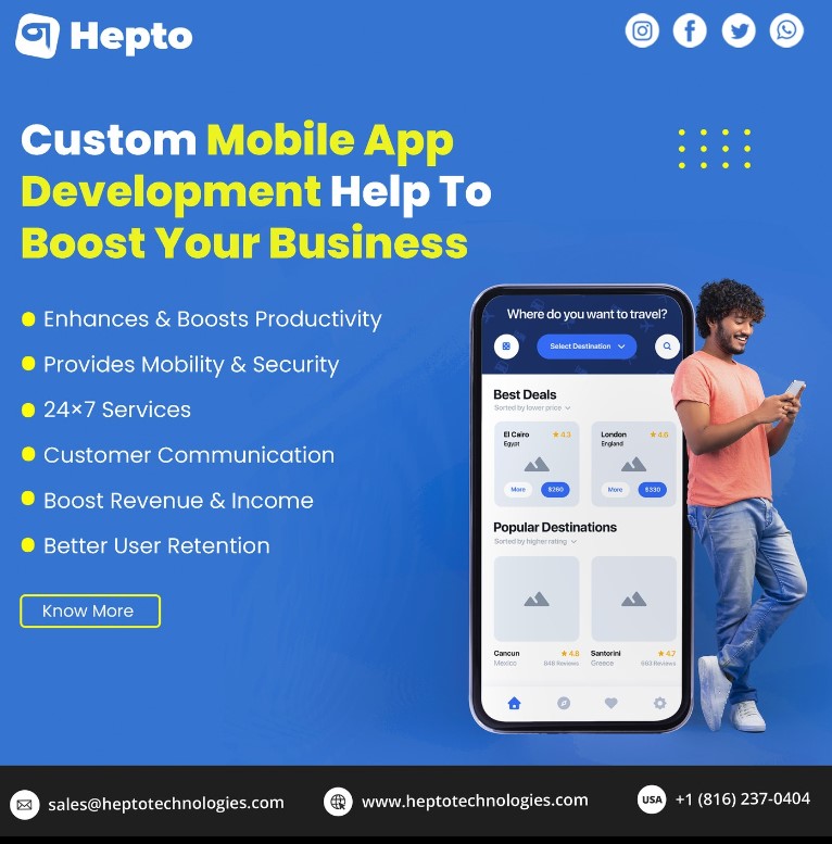 What is IoT mobile application development?