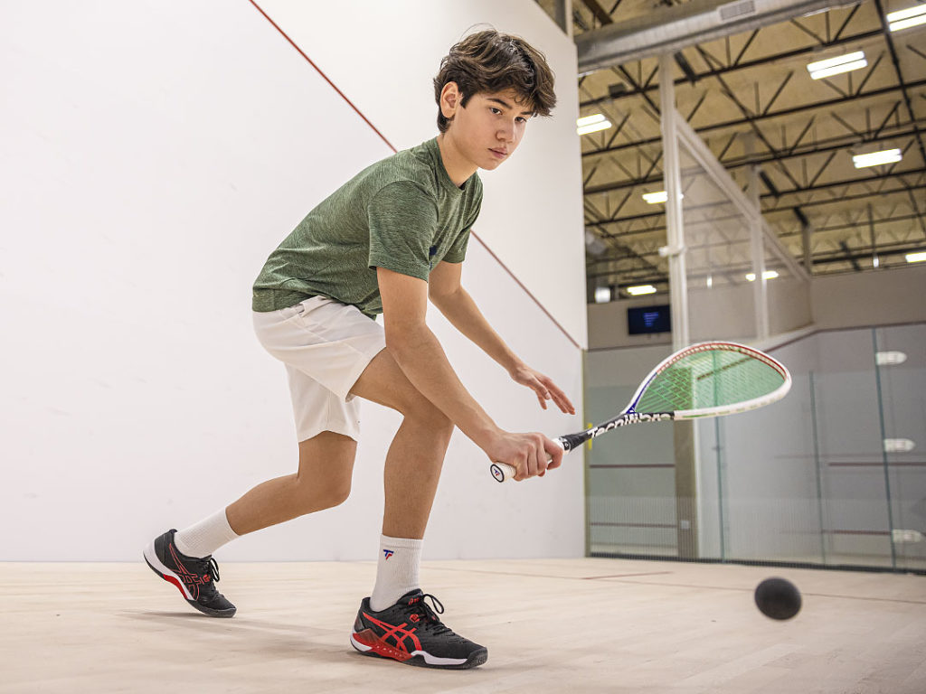 Houston Squash Club