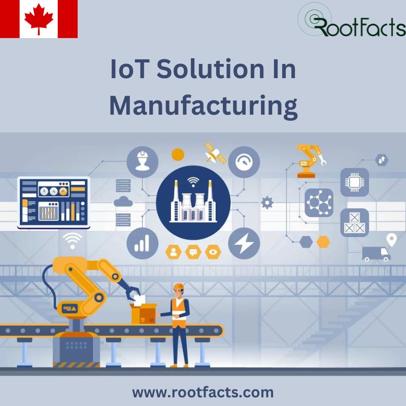 IoT Solution in Manufacturing
