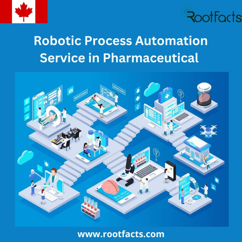 Robotic Process Automation Service in Pharmaceutical Sector