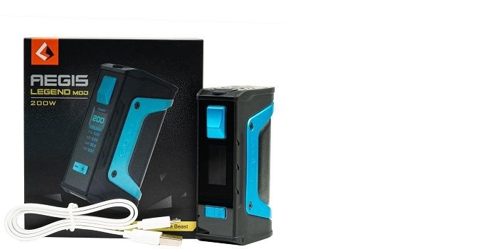 Geekvape Aegis LEGEND 200W TC MOD