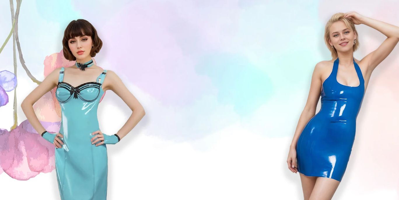 Latex Clothing Modern Design Solutions Developed by Latextrust