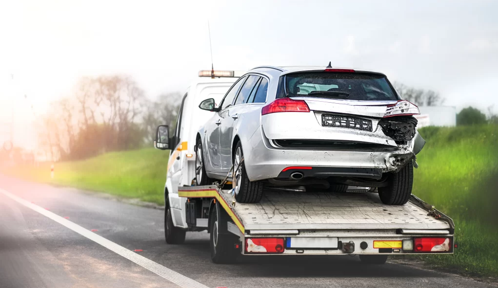 Expert Car Recovery Enfield Solutions for Breakdowns and Accidents