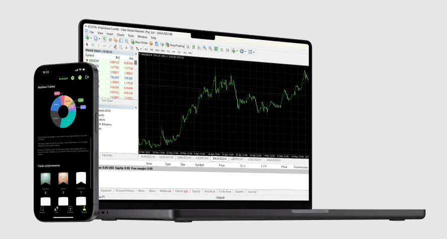 vida markets CFD broker Expanding Opportunities in Forex Equities and Cryptocurrencies