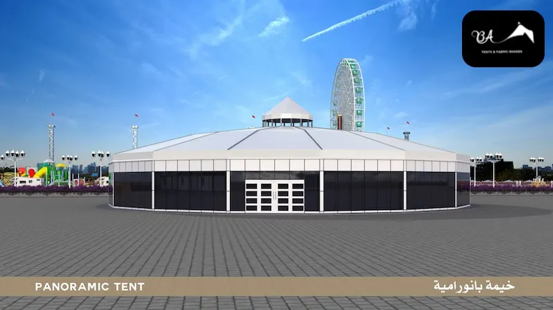 BA Tents Factory Provides Reliable Tent Rental for Events in Dubai & UAE