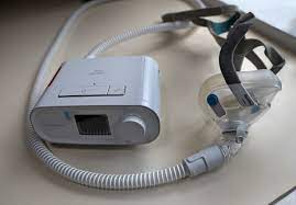 Producers of CPAP machines like Philips Respironics