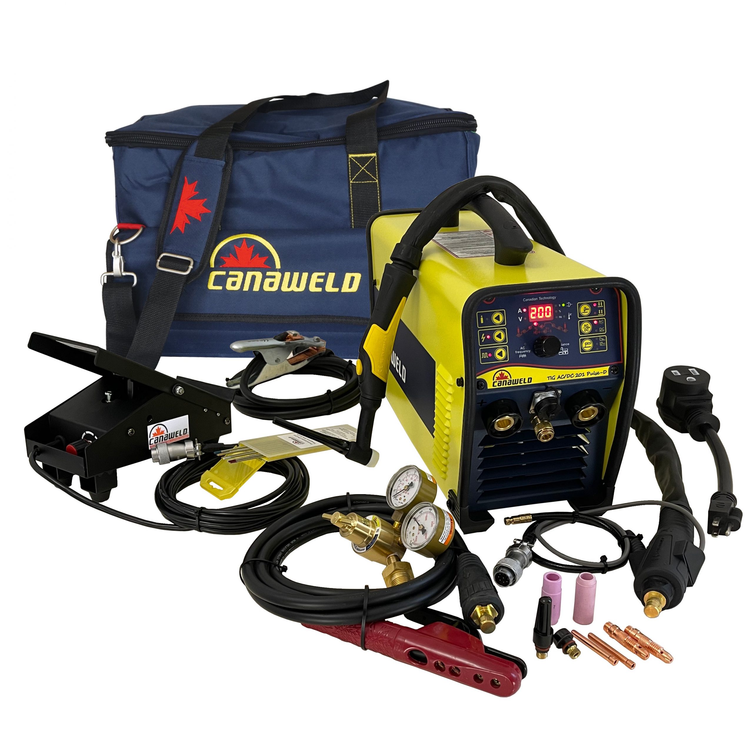 TIG Welding Machines in Canada