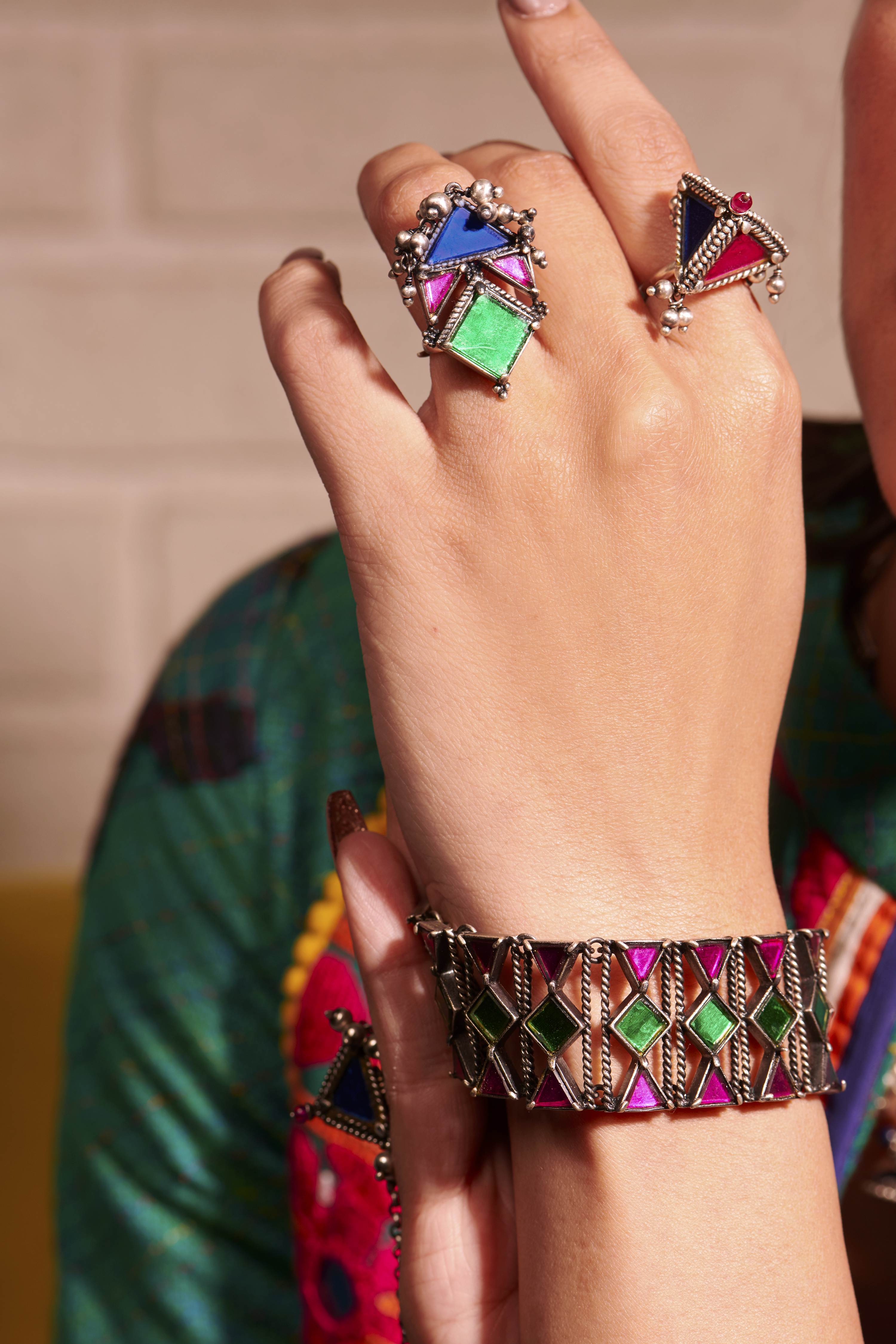 Indian Bridal Jewellery Will be The Choice Of Style And also the Statement