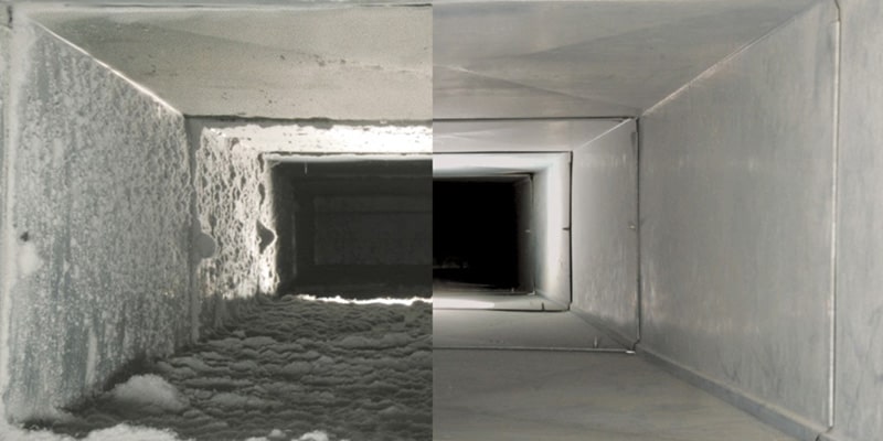 Most Trusted AC Duct Cleaning Dubai