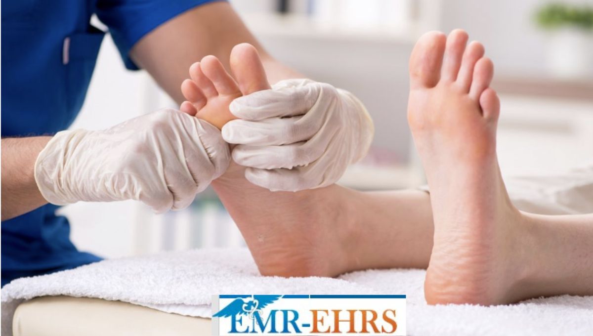 Podiatry Software: Top Features