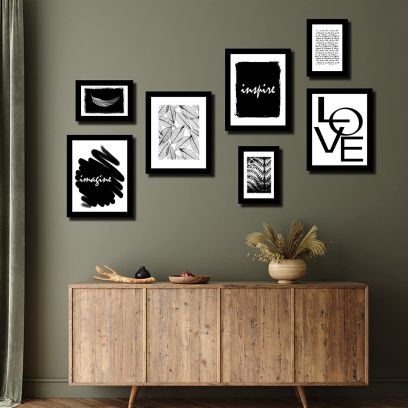 All you Need to Know about Photo Frame Designs