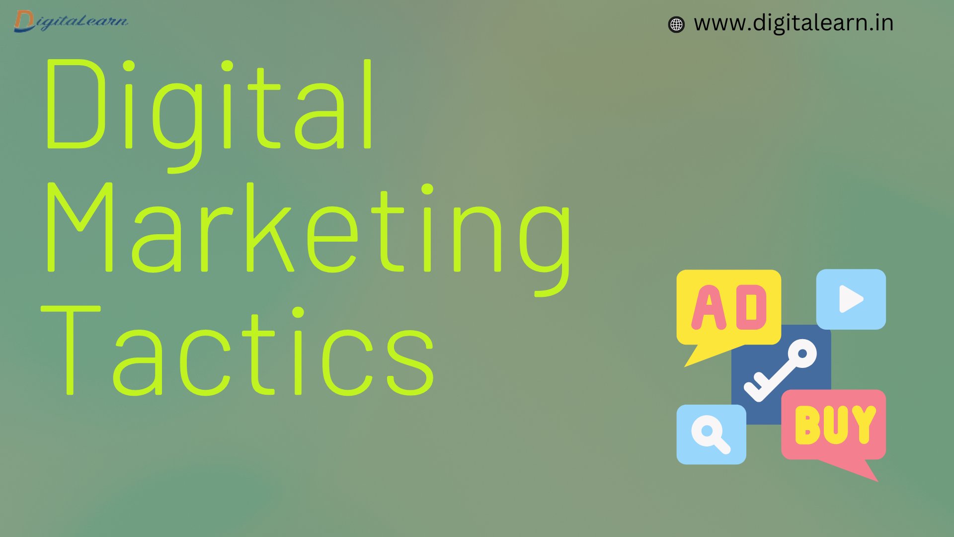 7 Of the Best Digital Marketing Tactics to Use in 2023