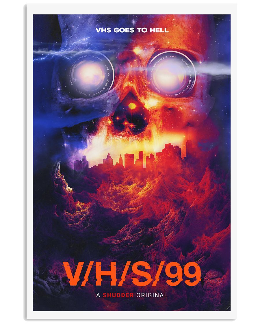 V/H/S/99 Movie Poster