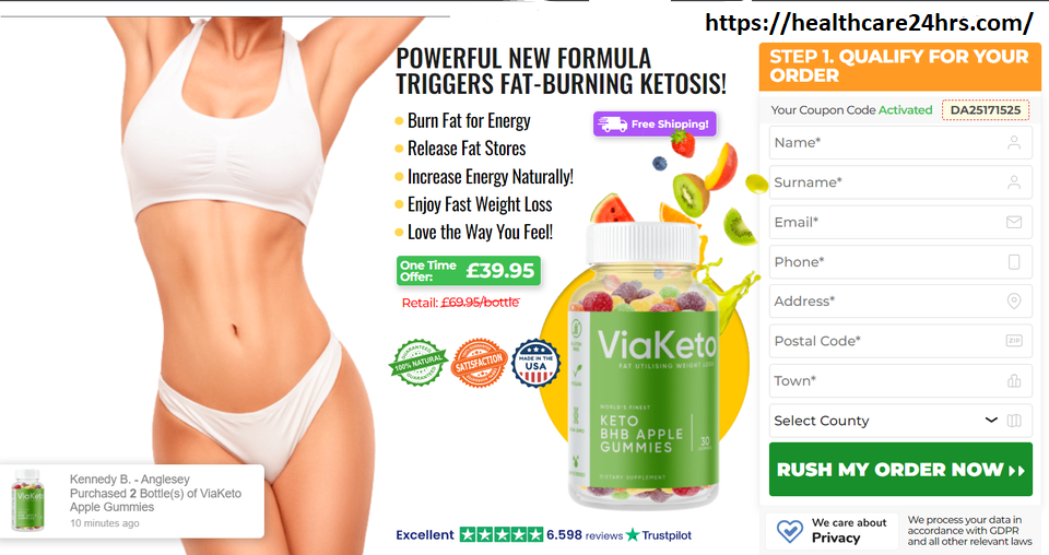 https://www.facebook.com/ViaKetoGummiesUK/