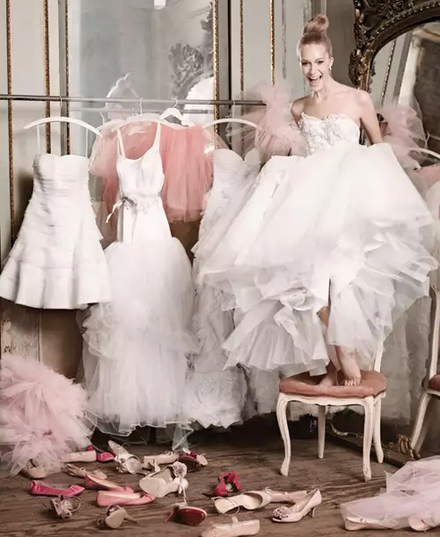10 Tips for Choosing Your Wedding Dress