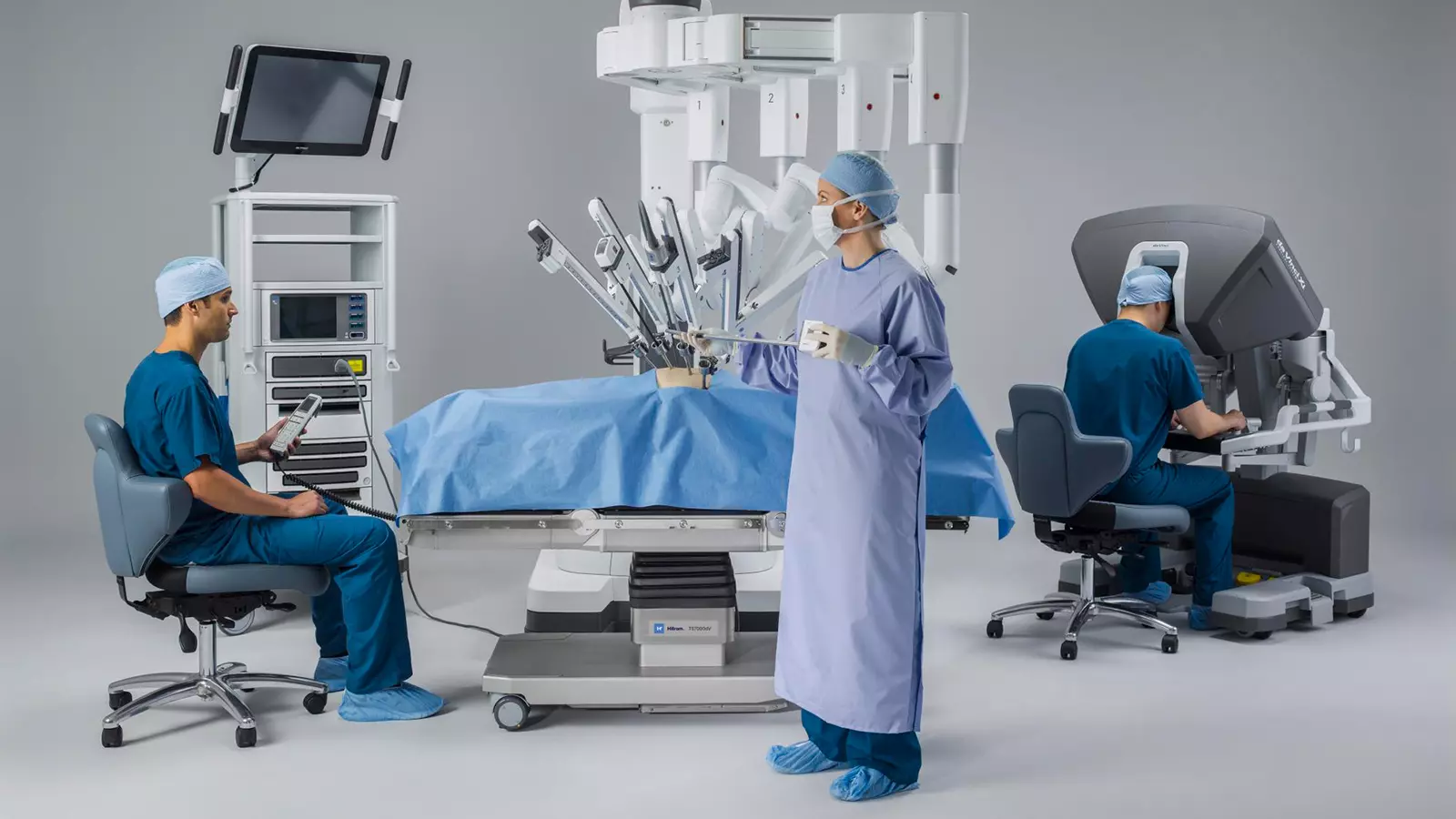 Robotic Surgery Raises Advanced Treatment Opportunities in the Healthcare World