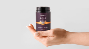 HEALTH JOURNEY: THE BENEFITS OF MANUKA HONEY 