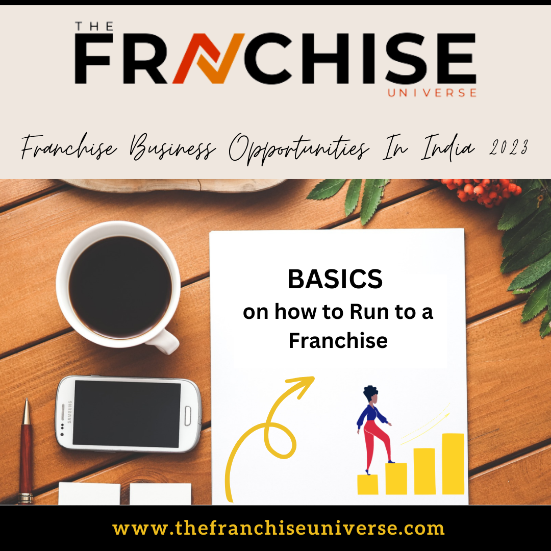Basics on how to Run to a Franchise | The Franchise Universe