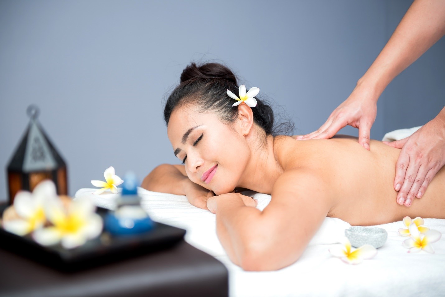 Massage Therapy that meets your wellness goal