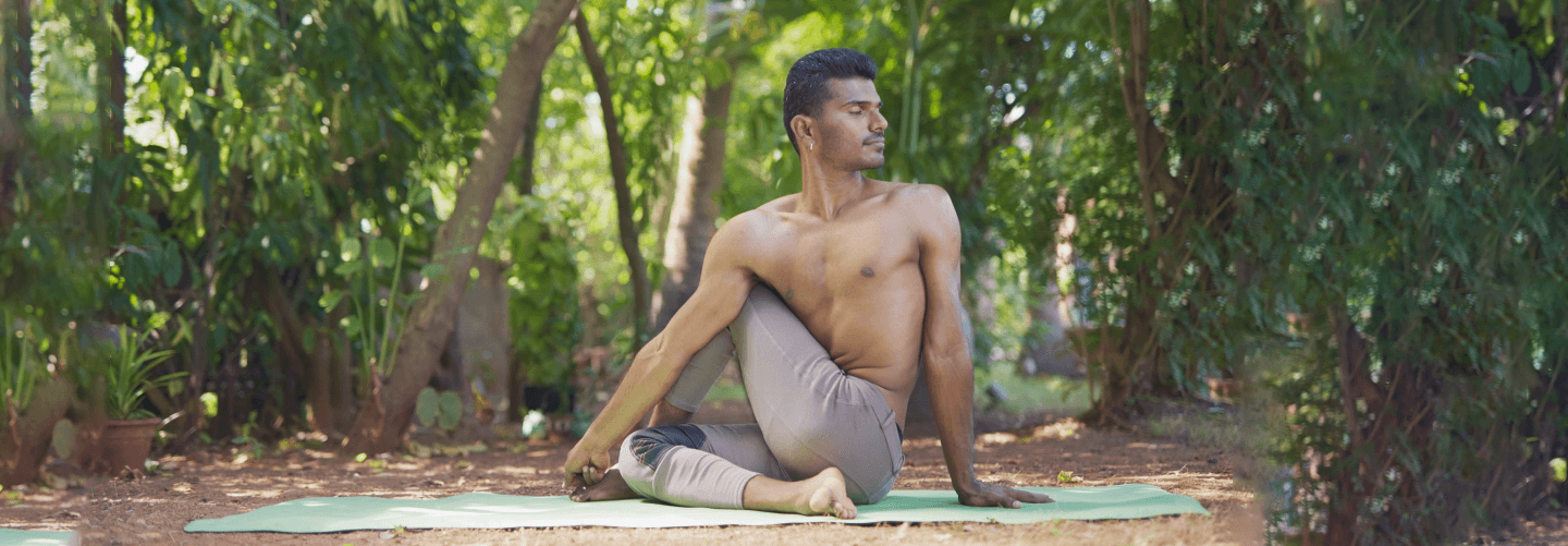Can yoga treat back pain?
