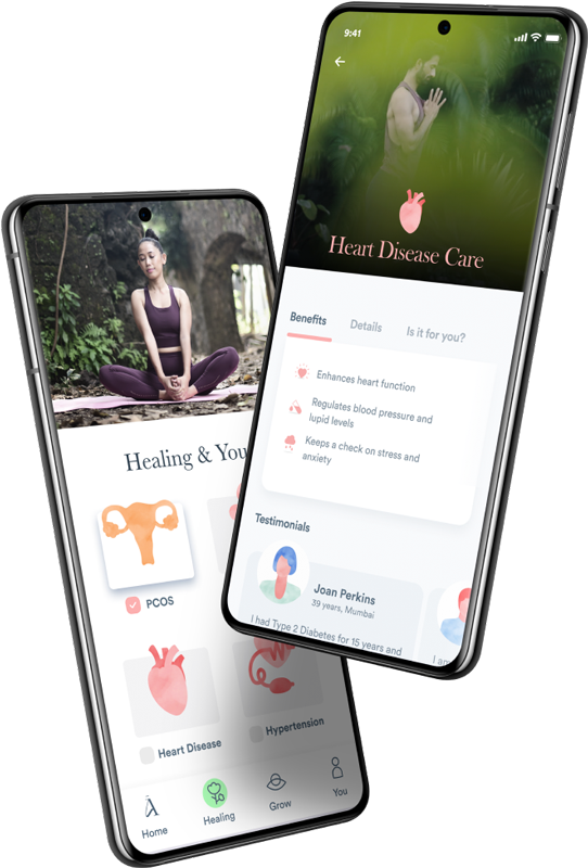 Managing Obesity: Yoga for weight loss