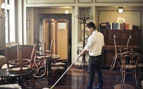 The Role Of Professional Cleaning Services In Restaurant Maintenance