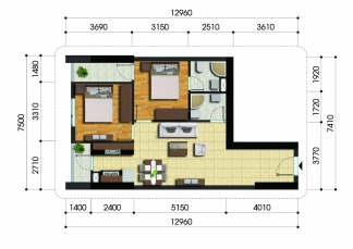 Design & Interior Construction