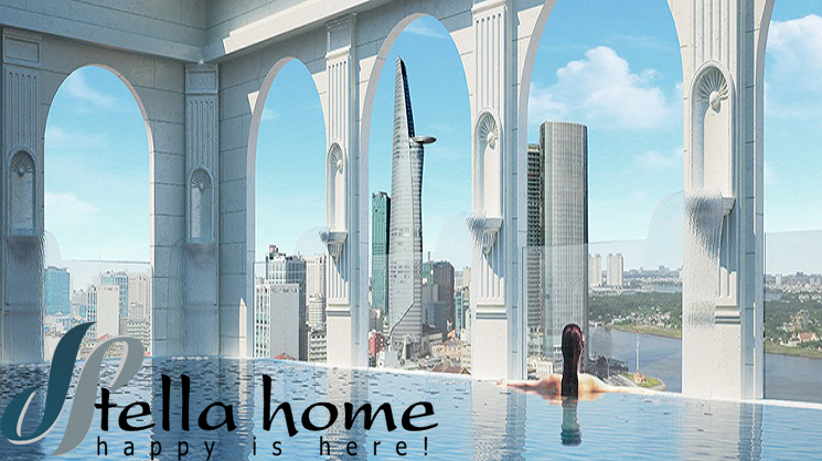 Apartment for rent in Icon 56 district 4 what's hot ?