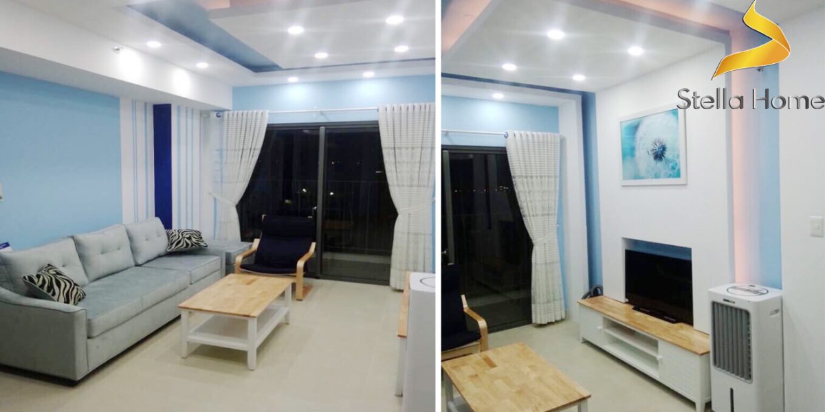 2 bedroom apartment for rent in Thao Dien