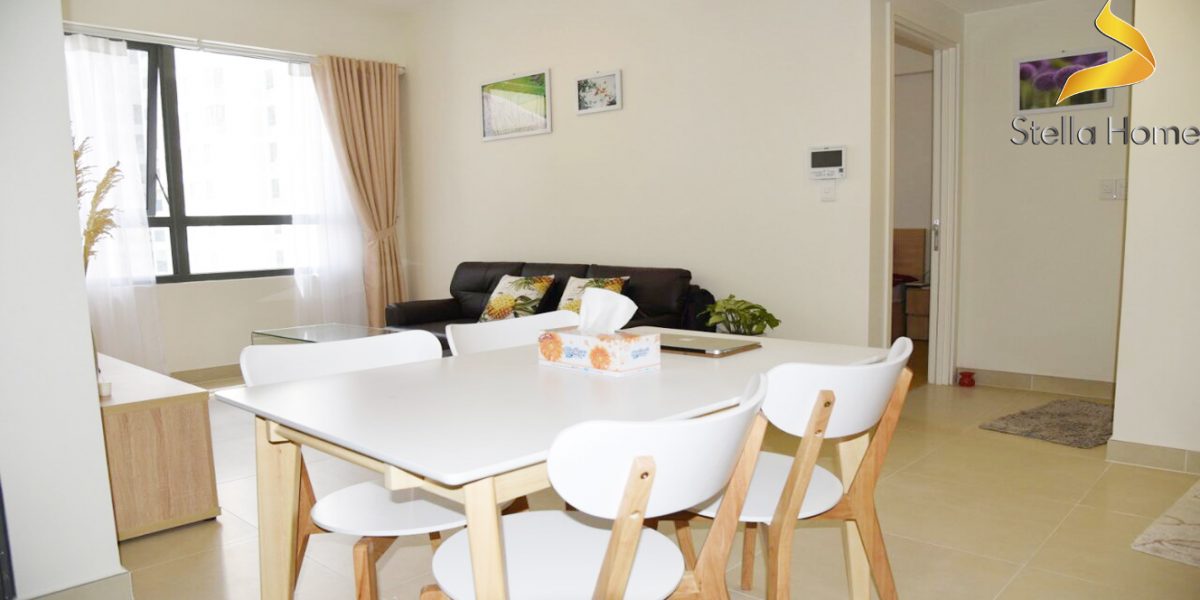 Lovely apartment 1 bedroom for rent on high floor