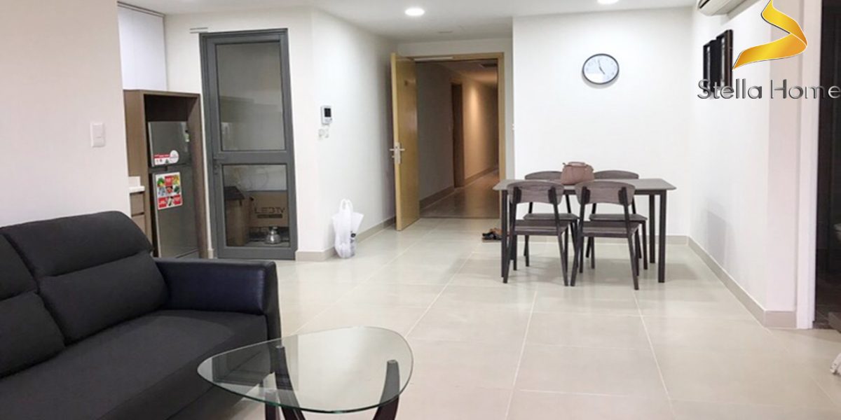 2 bedroom apartment on high floor for sale