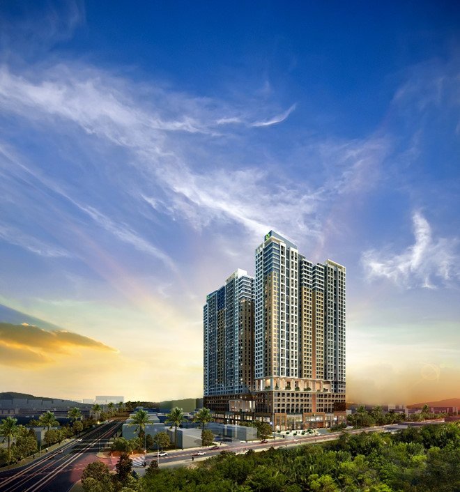 apartment for rent in district 4