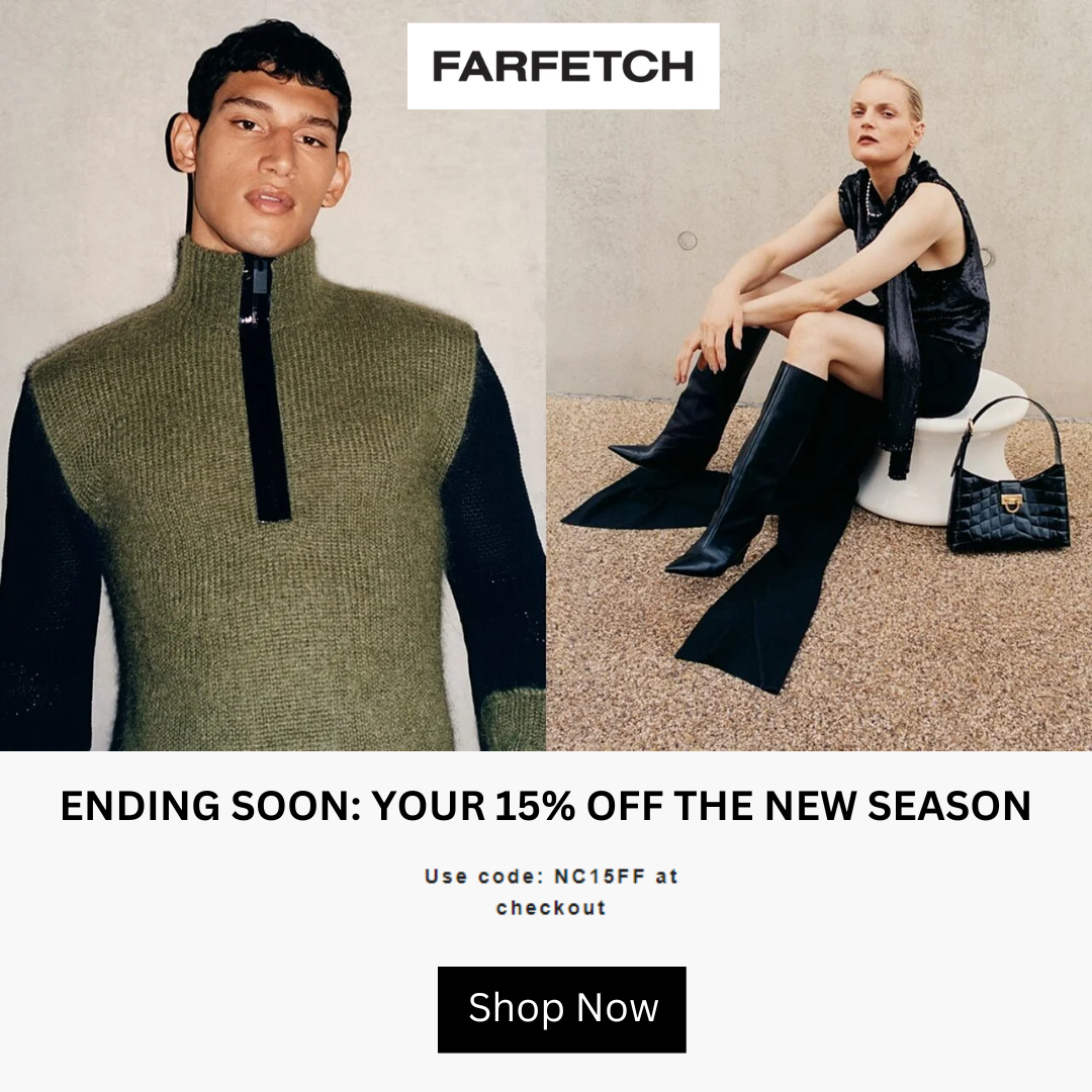 Here's everything you would want to know about Farfetch