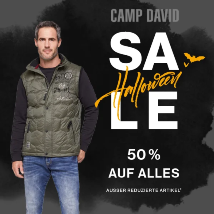 The men's clothing and accessories of CAMP DAVID are the epitomai of quality and originality
