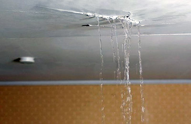 Universal waterproofing works - leak detection services | waterproofing in Mumbai 