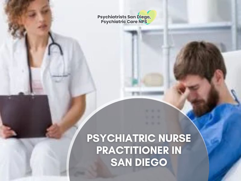 Why Consider Psychiatric Nurse Practitioner In San Diego For You