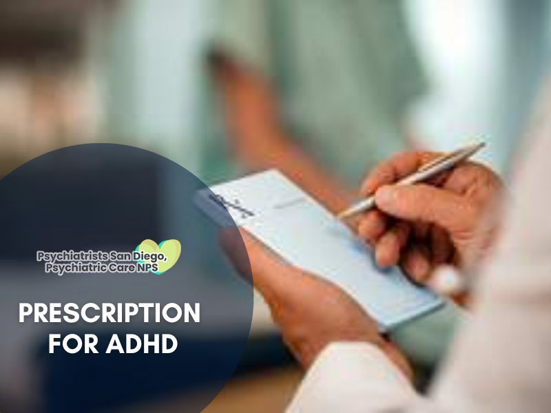 Get The Best Prescription For ADHD To Manage Stress