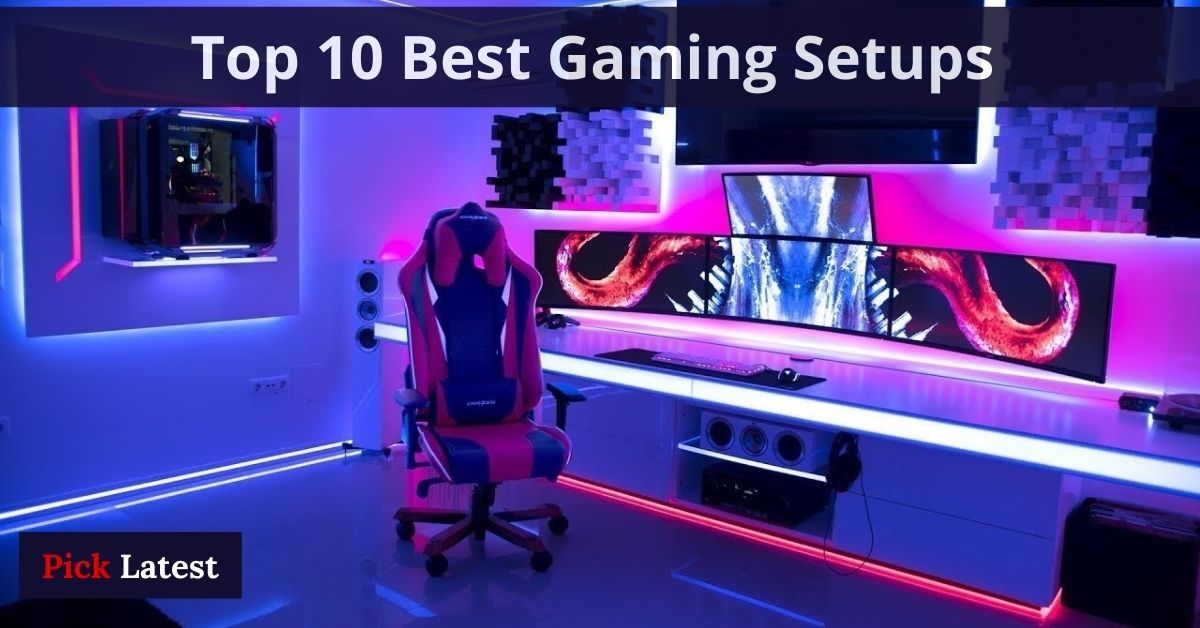 How to Create the Ultimate Gaming Setup
