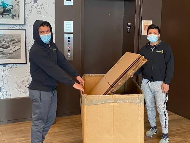If Moving, Commercial Movers In Boston Services are Necessary