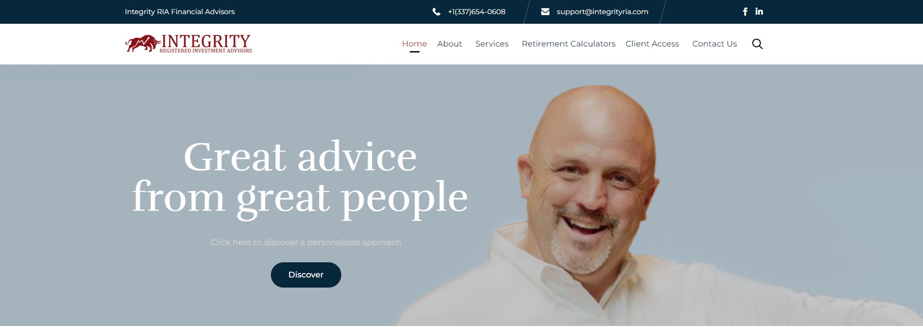 Financial Planning with Integrity , Investment firm Lafayette LA