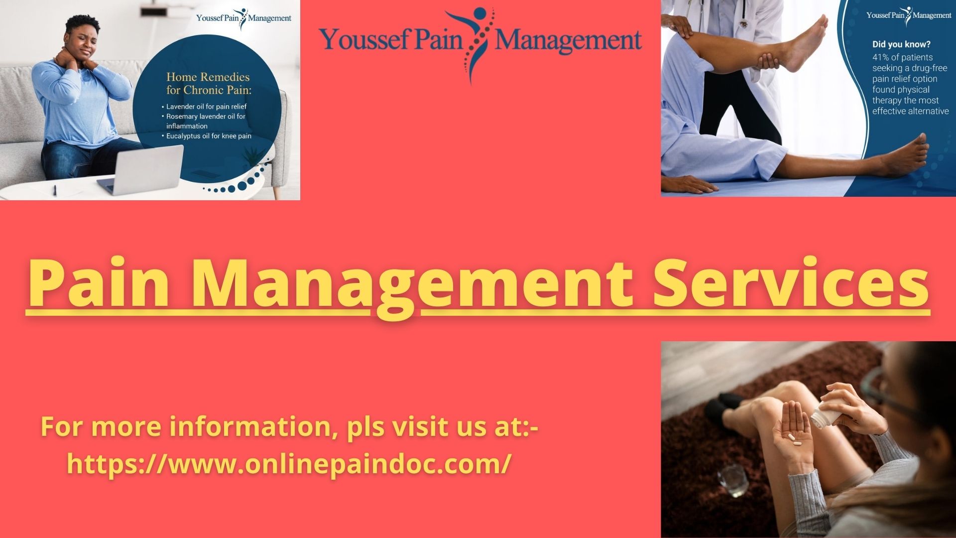 How to Select the Right Pain Management Services?