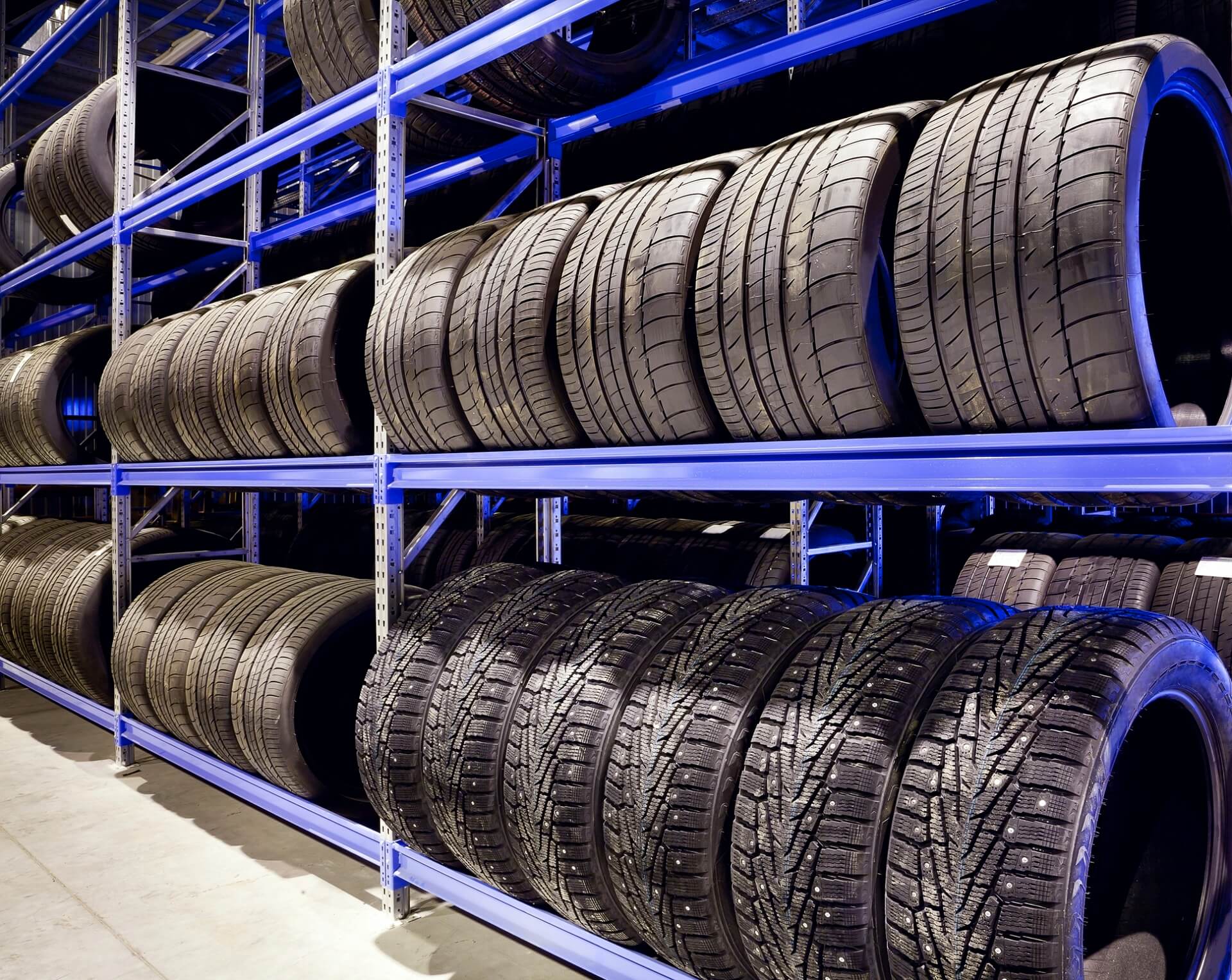The Best & Cheapest Tire Storage In Calgary