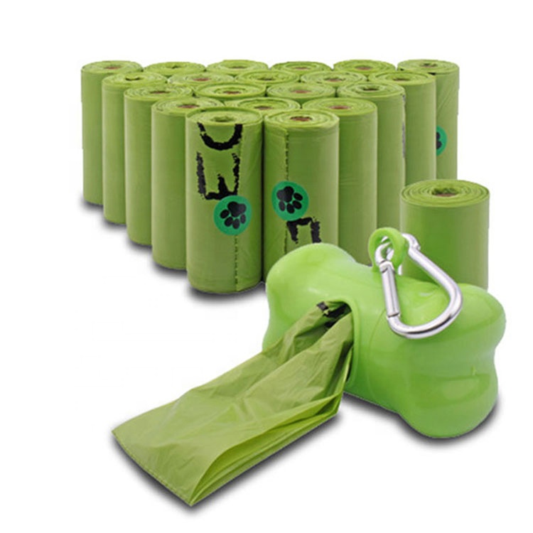What Are the Benefits of Getting Compostable Dog Poop Bags?