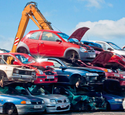 What to Expect When Using an Unwanted Car Removal Service? 