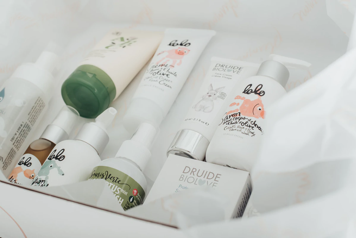 Baby Subscription Box by Plumme Box