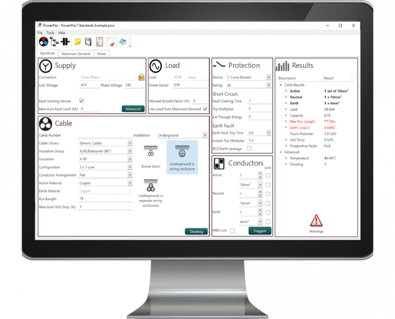 PowerPac M App Released for Domestic Users